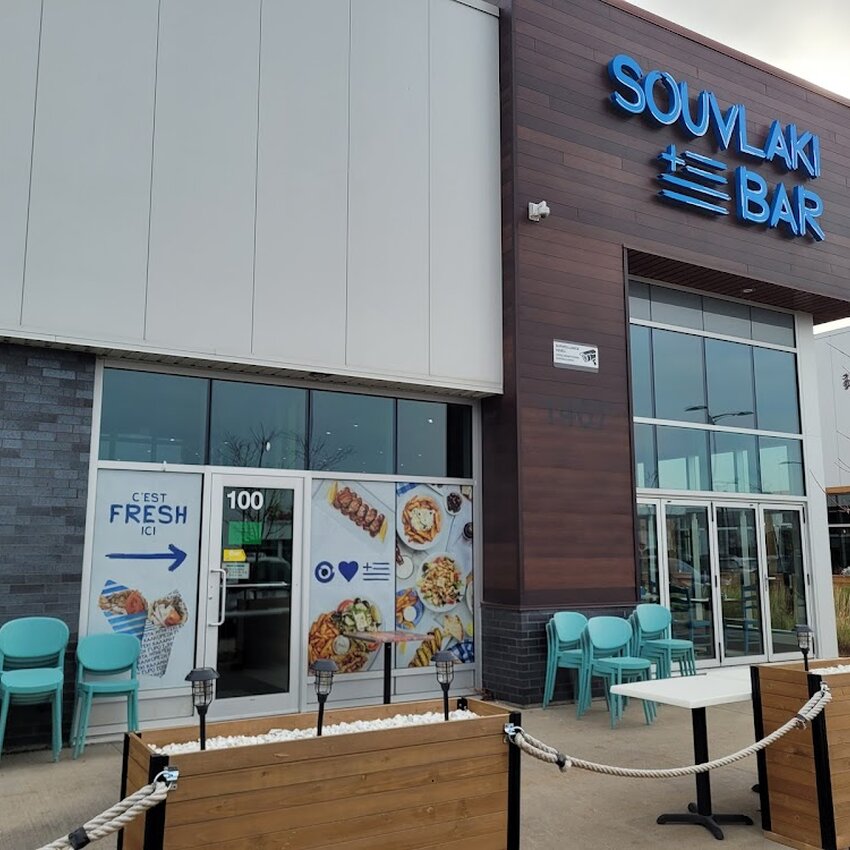 Souvlaki Bar - Restaurants R&eacute;servations en ligne pr&egrave;s de: J7J2B2