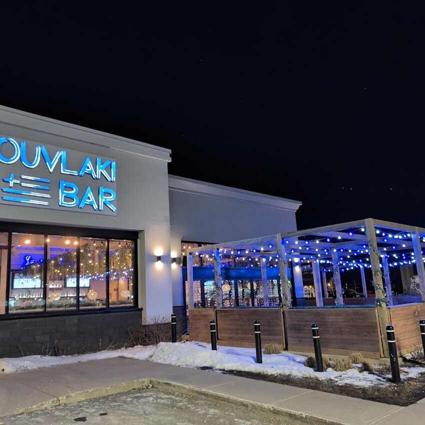 Souvlaki Bar Restaurant
