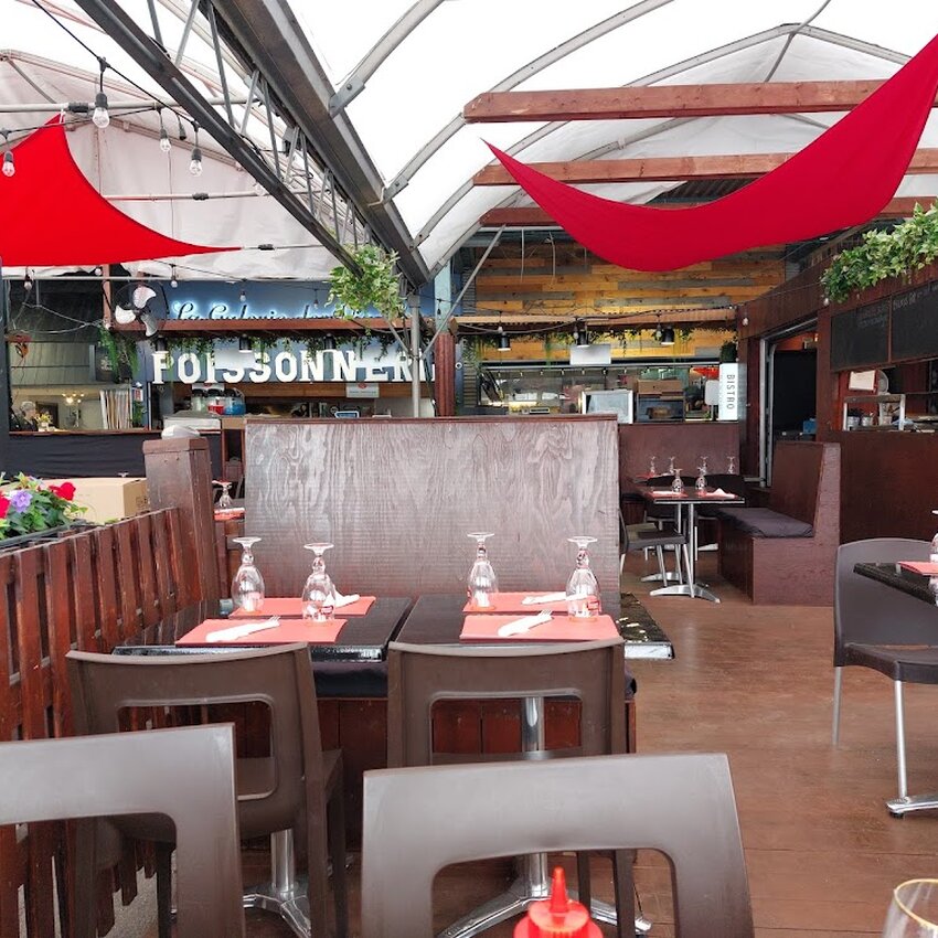 La Galerie Des Viandes - Montreal Restaurants