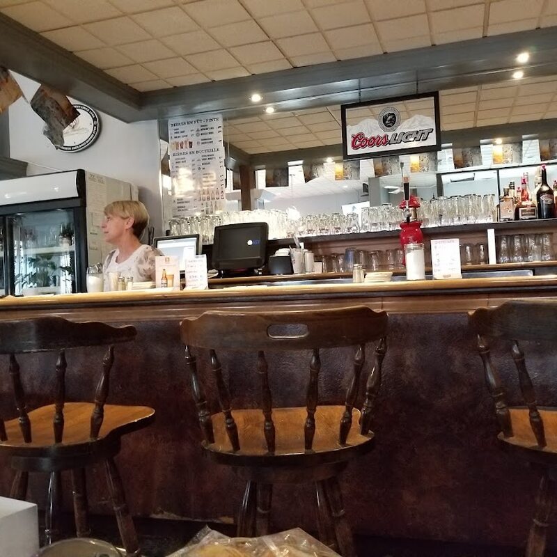 Brasserie Fiesta - Restaurants de Montréal