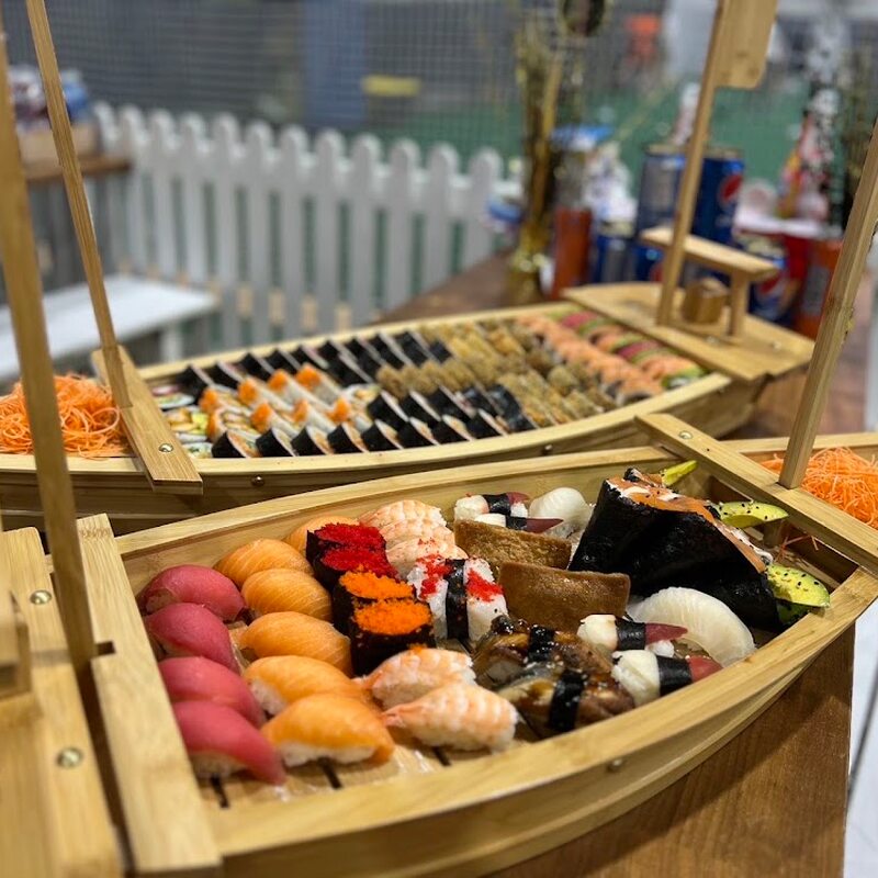 Sushi Sama - Restaurants de Montr&eacute;al