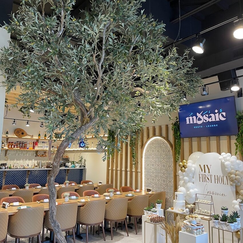 Mosaic Resto Lounge - Restaurants Brunch pr&egrave;s de: H4L5C8