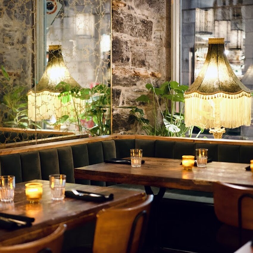 Dinette Marcella - Old Montreal Open Now Restaurants