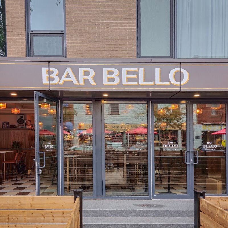 Bar Bello - Restaurants in Montreal