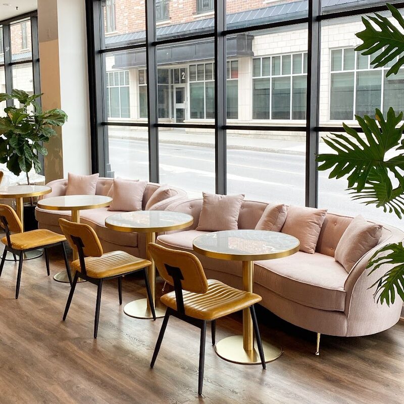 Armelle Café - Restaurants Fusion, Cafés de Montréal