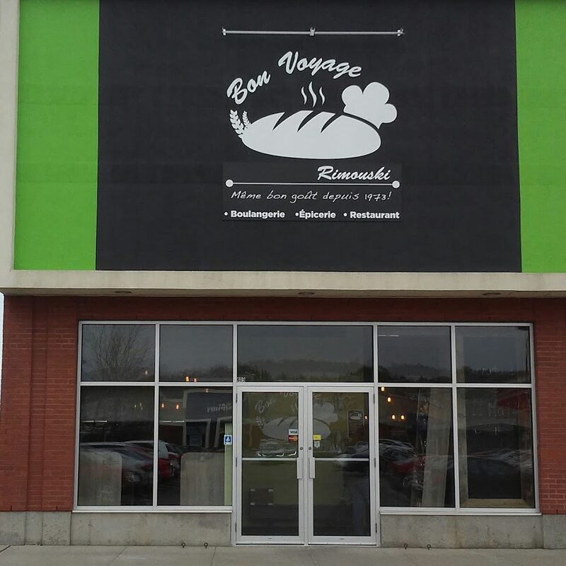 Restaurant Bon Voyage - BBQ, Grill, Burgers, Rotisseries, Salads Restaurants in Quebec
