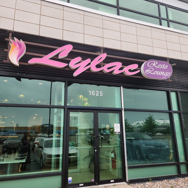 Lylac Resto Lounge - Restaurants in Montreal