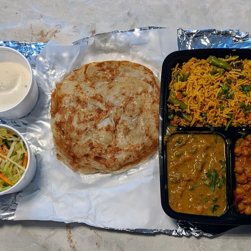 Thalaiva Restaurant - Restaurants Livraison pr&egrave;s de: H4L5C8