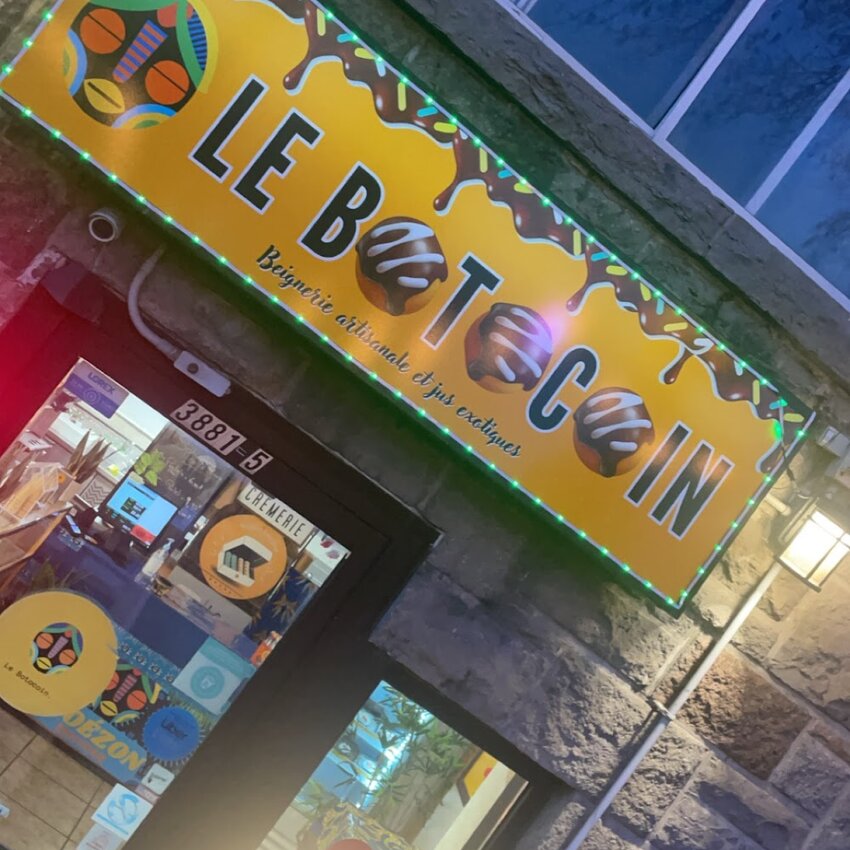 Le Botocoin -  Restaurants Near: H1W1J9