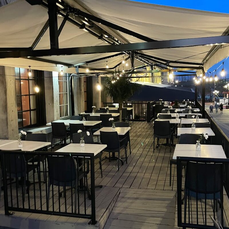 Terrasse Le 419 - Restaurants in Montreal
