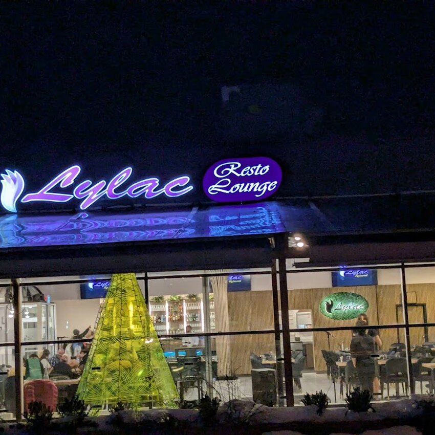 Lylac Restaurant - Middle Eastern, Afghan Restaurants Near: H7V2V5