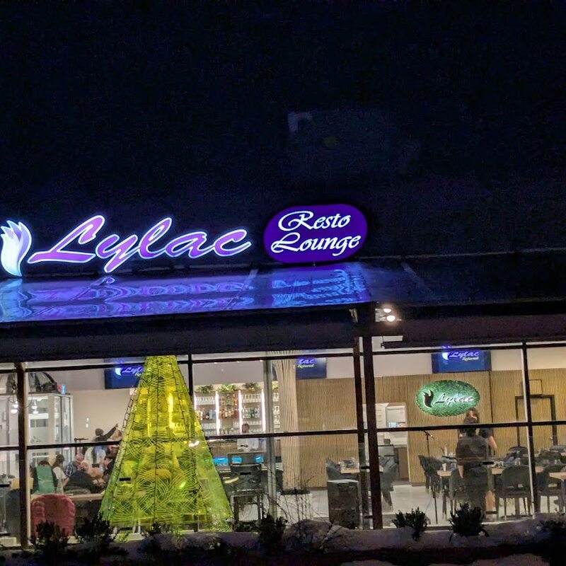 Lylac Restaurant - Middle Eastern, Tea Restaurants in Laval