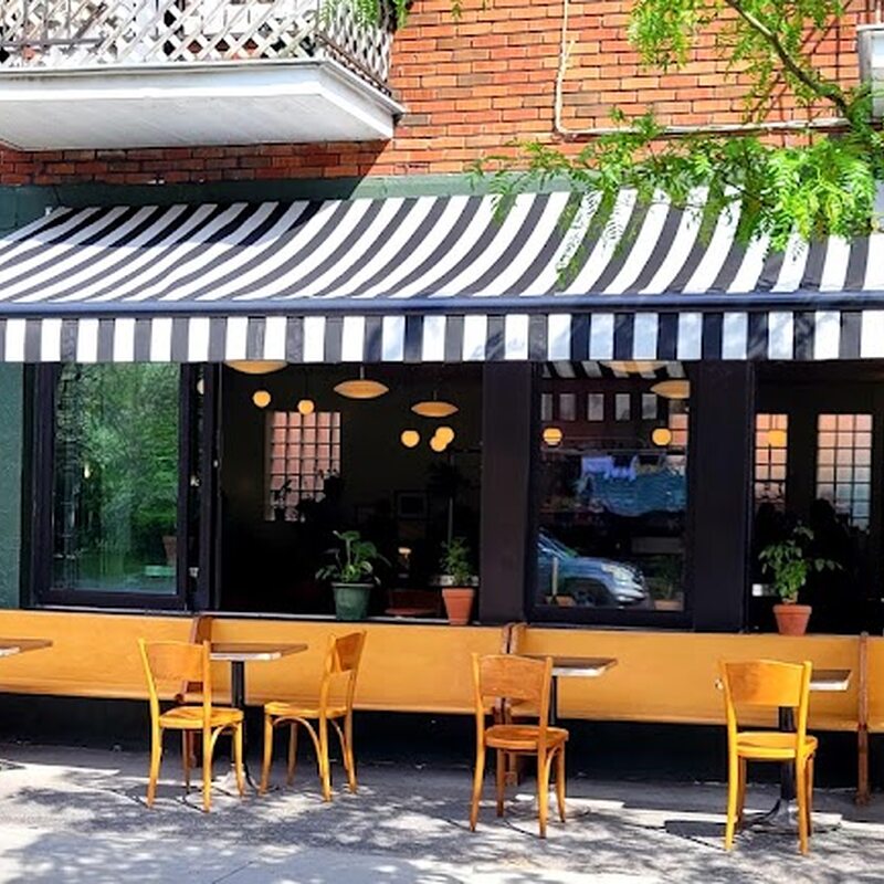 Tabac Villeray - Restaurants de Montréal
