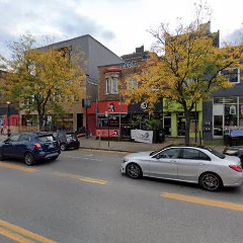 OMLT - Restaurants de Montréal