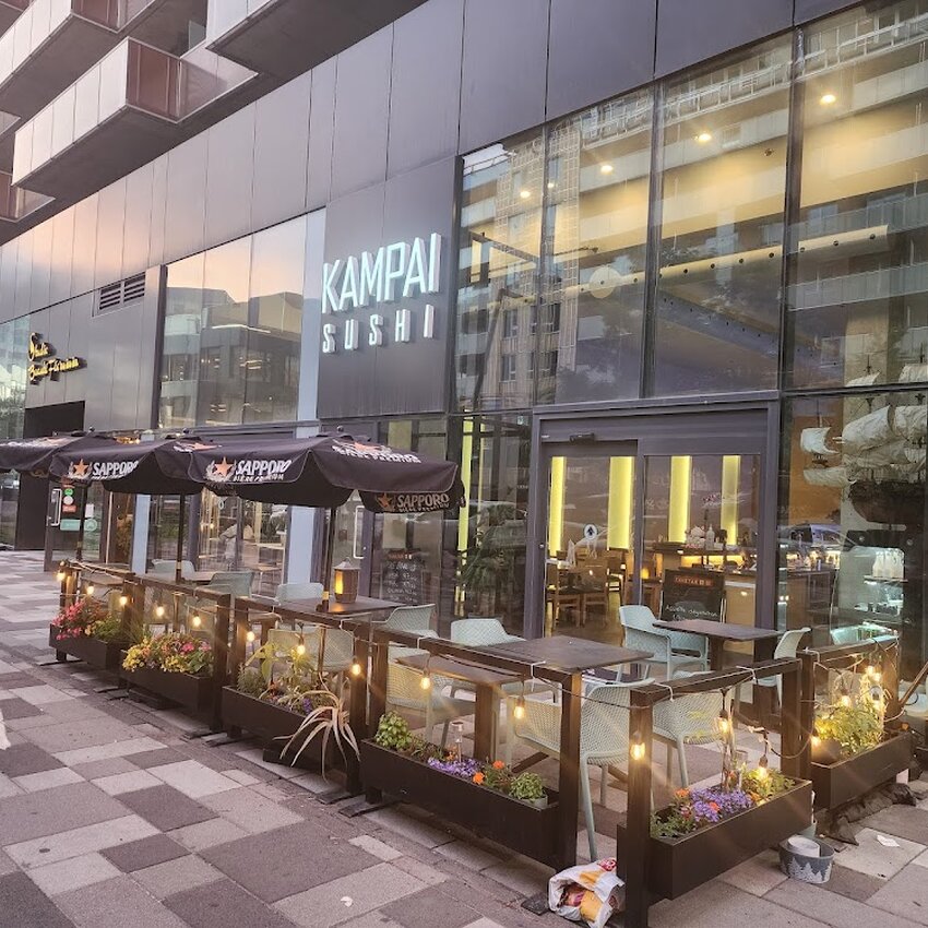 Kampai Sushi - Restaurants Near: J4Z0E3
