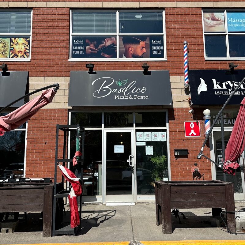 Photo de Basilico Pizza and Pasta, Verdun - Montréal