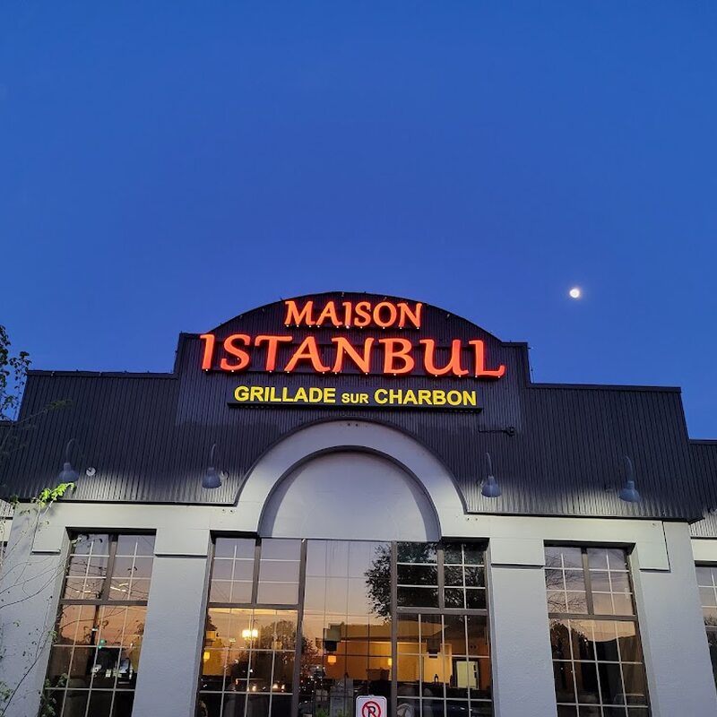 Maison Istanbul Longueuil - Restaurants Grecs, Kebab, Turques de Montréal
