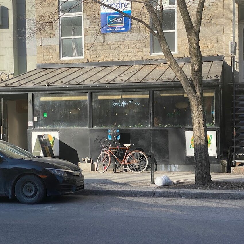 Simal Afro Fusion - Montreal Restaurants