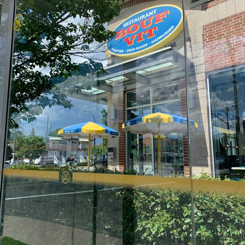 Restaurant Bouf Vit -  Restaurants Near: H1K3G9