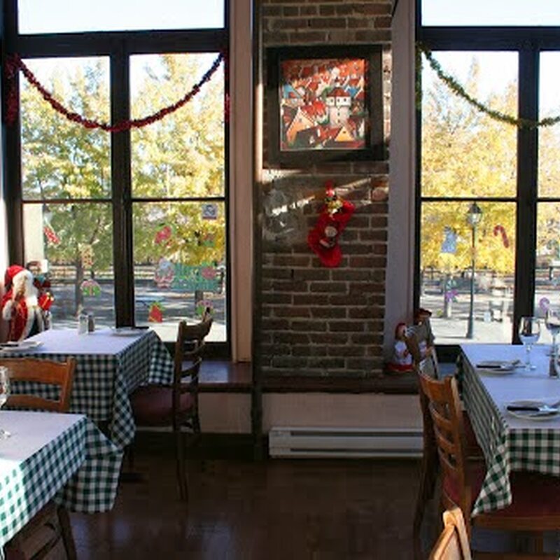 Paradiso - Restaurants de Montréal