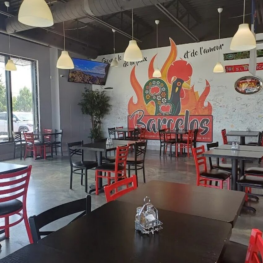 Barcelos - Montreal Portuguese Open Sunday Restaurants