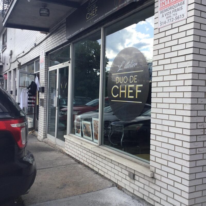 L'Atelier Duo de Chef Restaurant