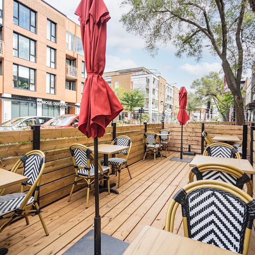 Caf&eacute; Nao - Brunch Restaurants Near: H2R1P1