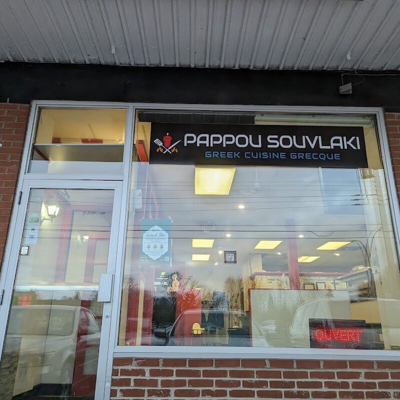 Pappou Souvlaki - Restaurants de Pierrefonds-Roxboro