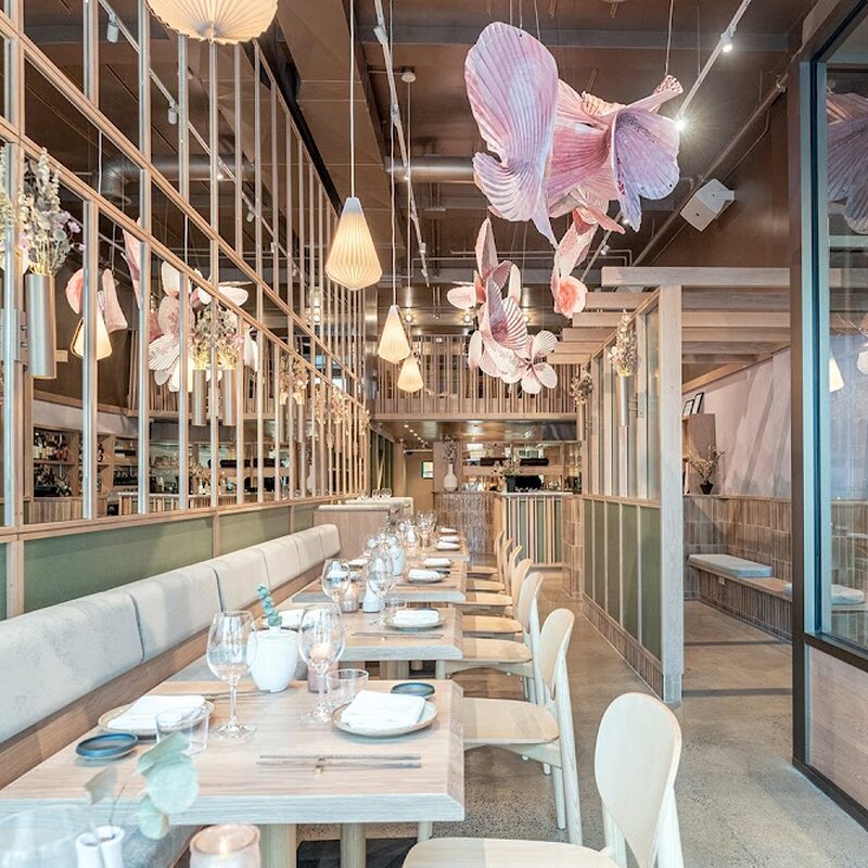 Photo de Bloom Sushi, Quartier des Spectacles - Montréal