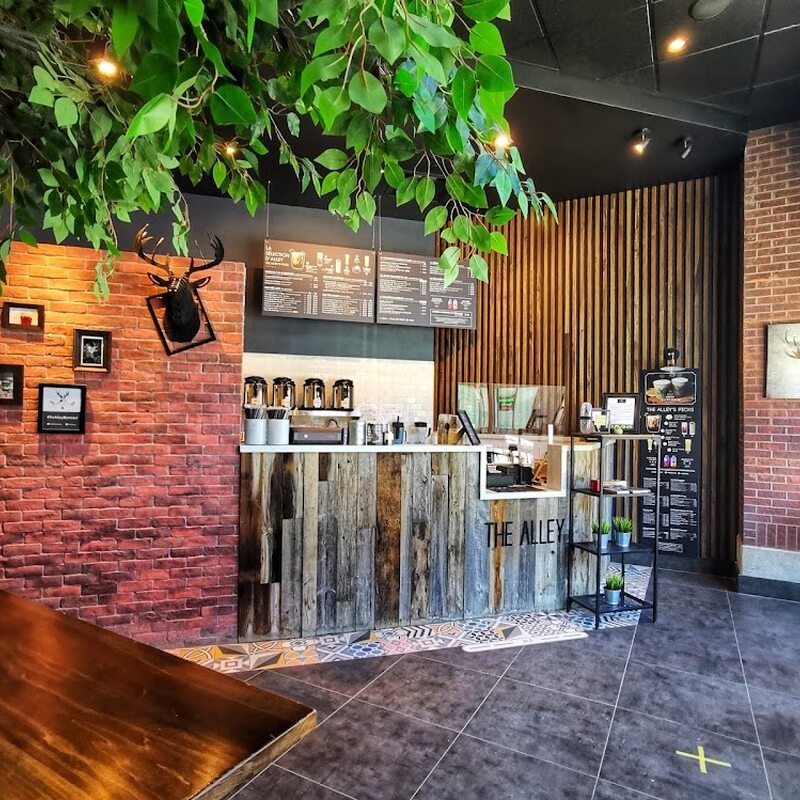 The Alley - Restaurants de Montréal