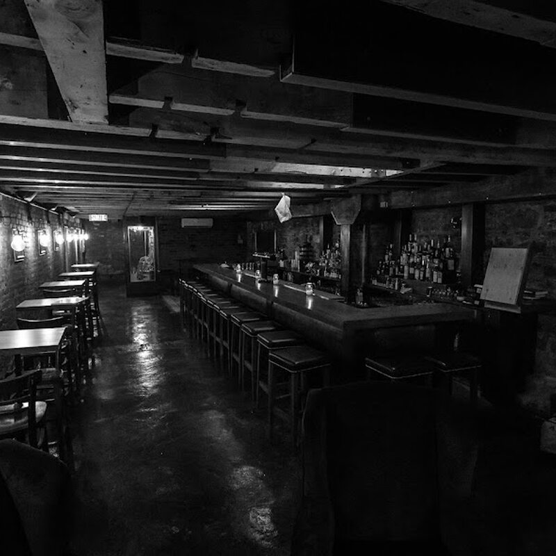 The Coldroom - Restaurants in Montreal