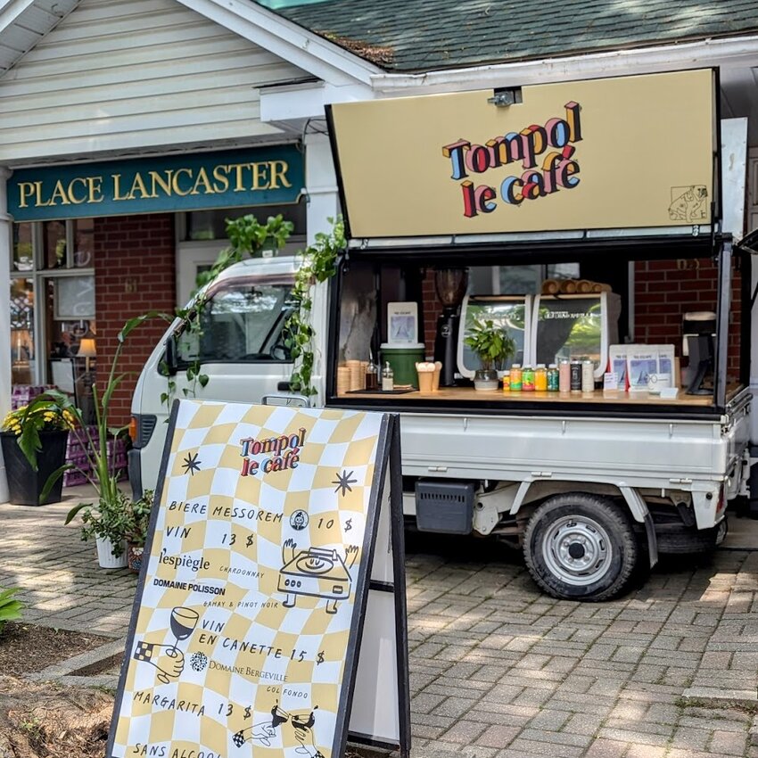 Tompol le Caf&eacute; Restaurant