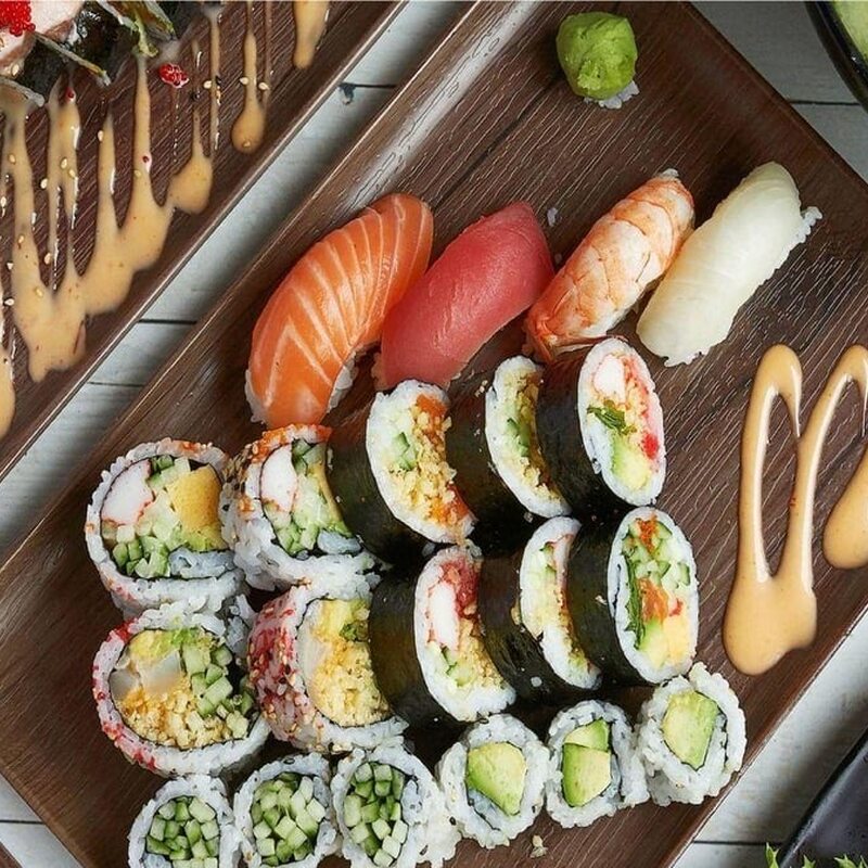 Sushi Sama - Restaurants de Longueuil