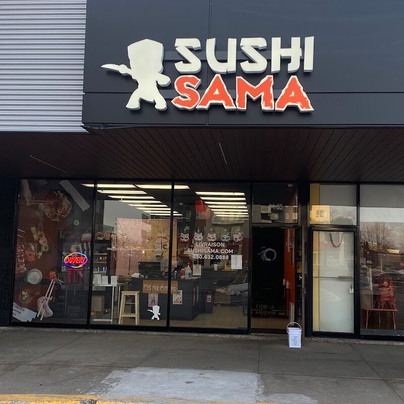 Sushi Sama - Restaurants Livraison de Delson