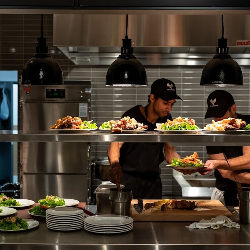 Bar laitier du Time Out Market - Takeout Available, Prepared Meals Restaurants Near: H3B4E8