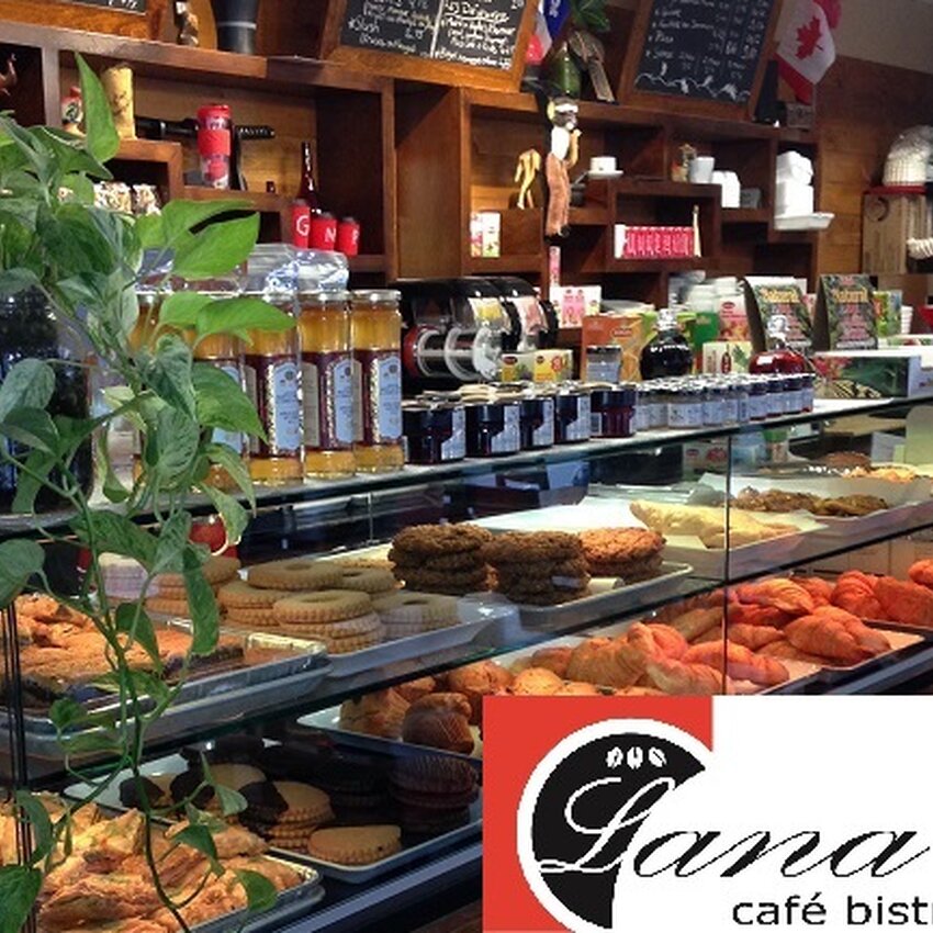 Lana Caf&eacute; Bistro - Brunch Restaurants Near: H2R1P1