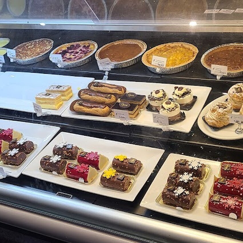 Boulangerie Pag&eacute; - Restaurants pr&egrave;s de: J4V2H3