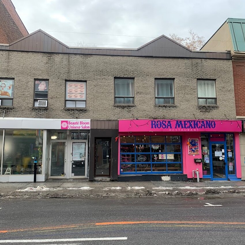 Restaurant Morelia - Montreal Tacos Open Monday