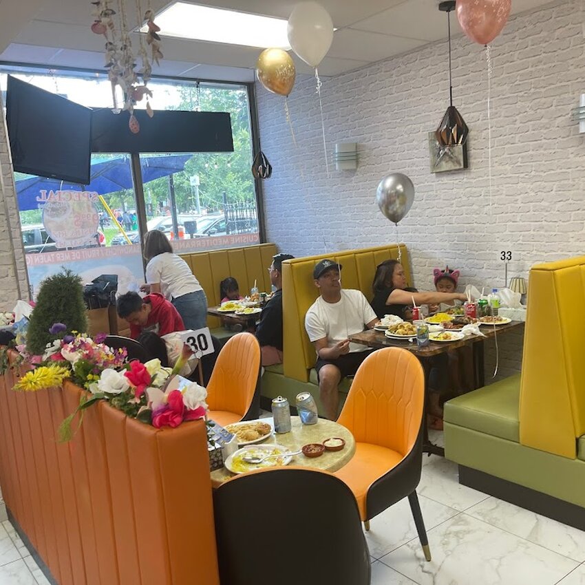 Restaurant La Mer Rouge -  Restaurants Near: H3R1G7