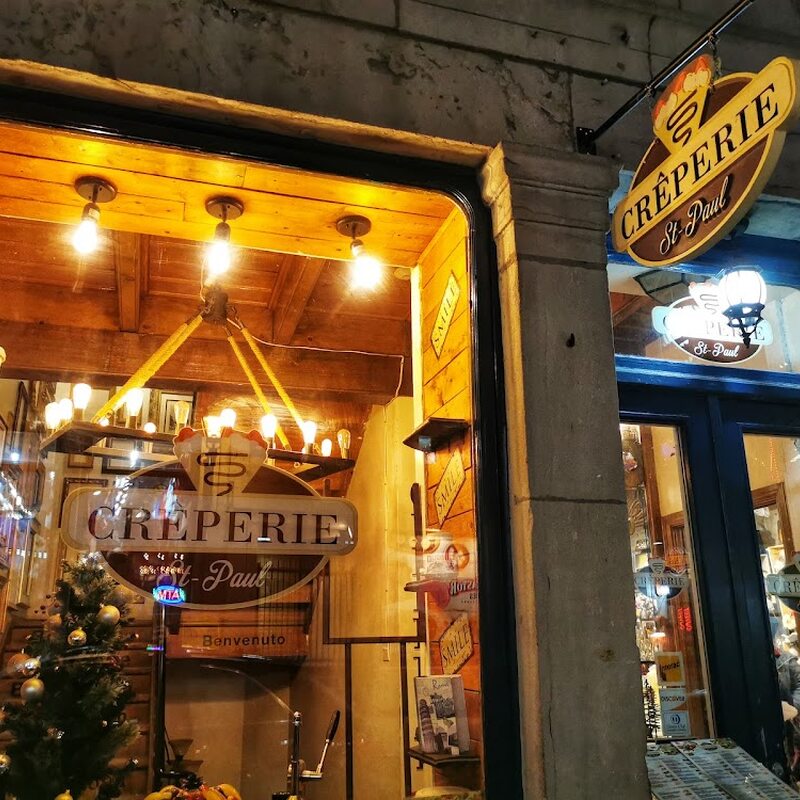 Crémerie Saint Paul - Restaurants Brunch de Montréal