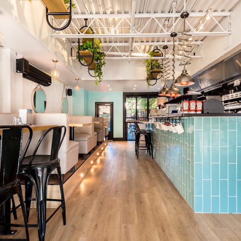 Sunny's Dinette - Restaurants Resto-Bars, Brunch du Le Sud Ouest