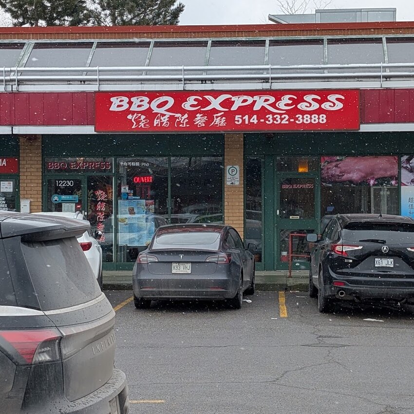 BBQ Express -  Restaurants Near: H4J1C8