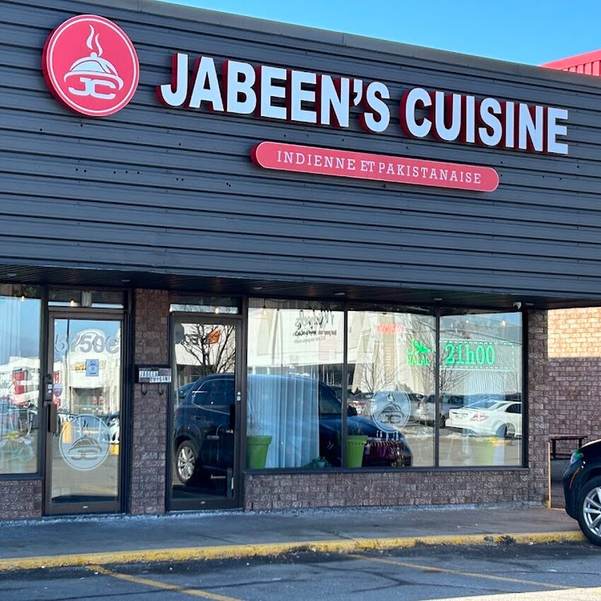 La cuisine de Jabeen - Buffet Restaurants in Montreal
