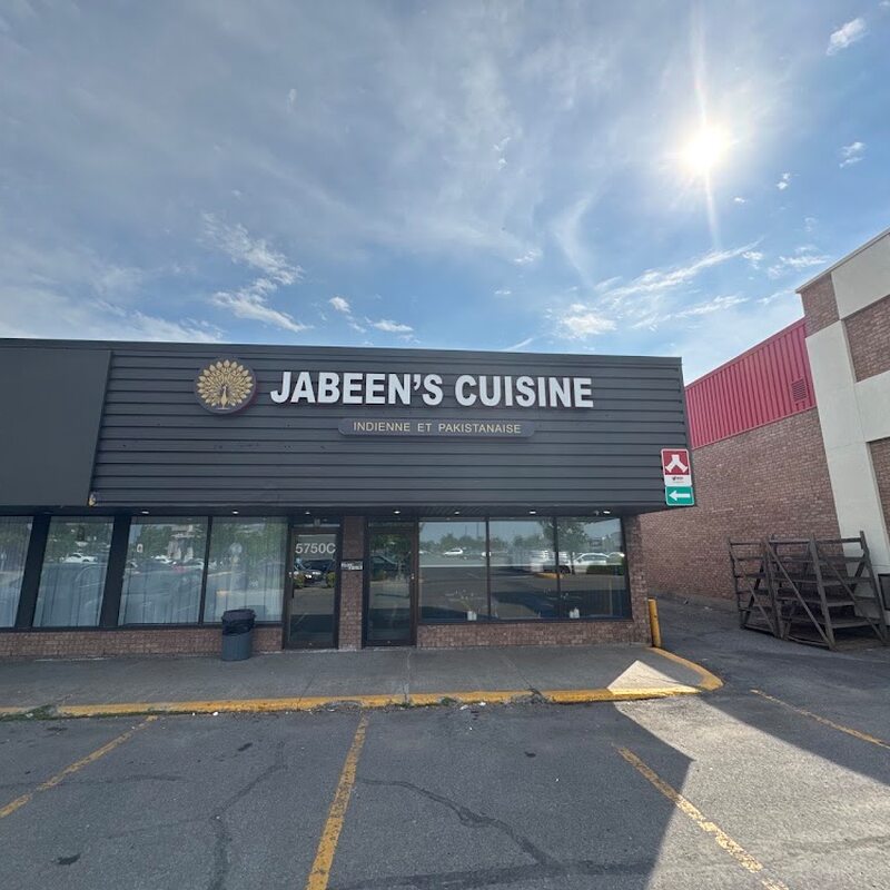 La cuisine de Jabeen - Buffet, Delivery, Takeout Available Restaurants in Montreal