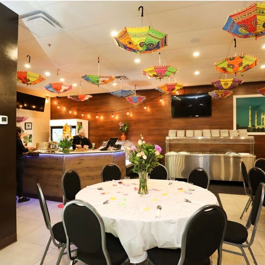 La cuisine de Jabeen - Restaurants Buffet pr&egrave;s de: J4W2Z6