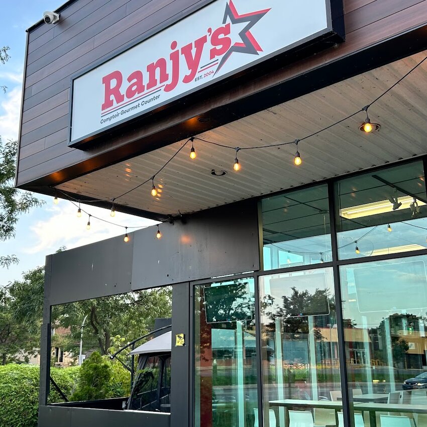 Ranjy's Restaurant - Restaurants in Pierrefonds-Roxboro