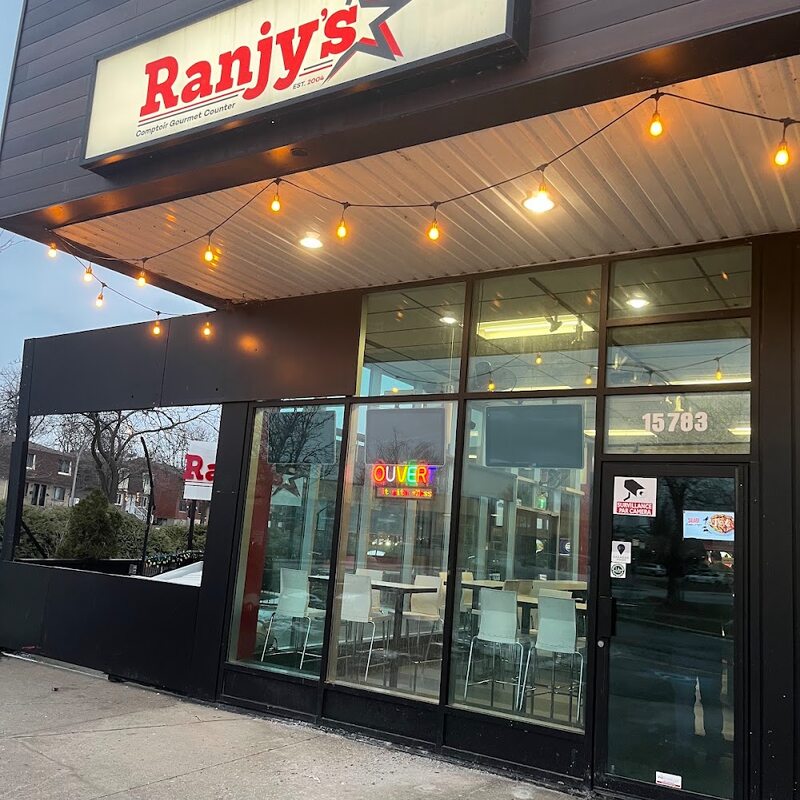 Ranjy's Restaurant - Restaurants de Montréal