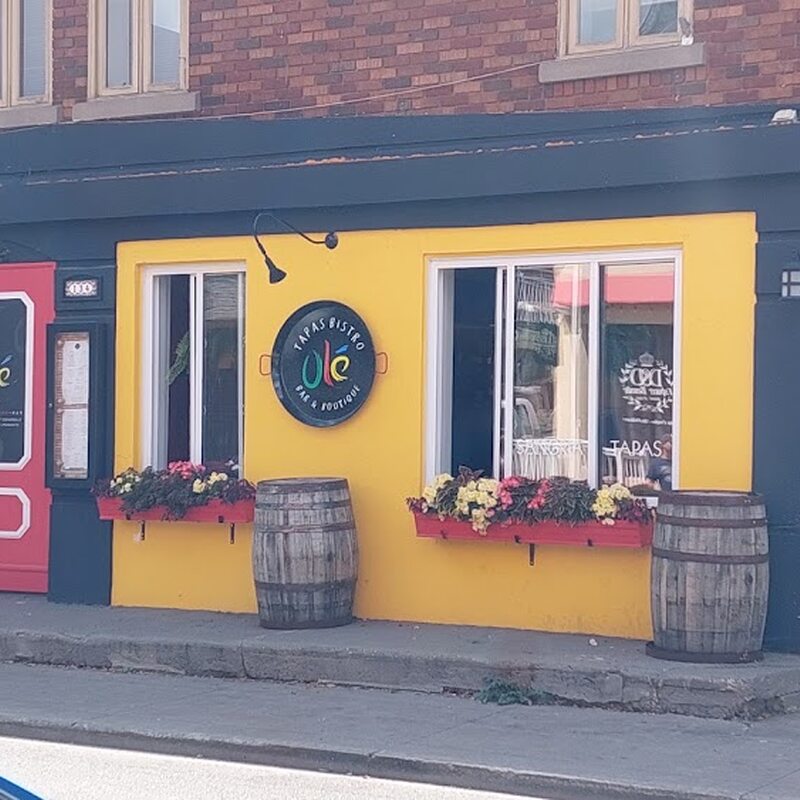 Restaurant Cape Cod - Resto-Bars de Sainte-Anne-de-Bellevue