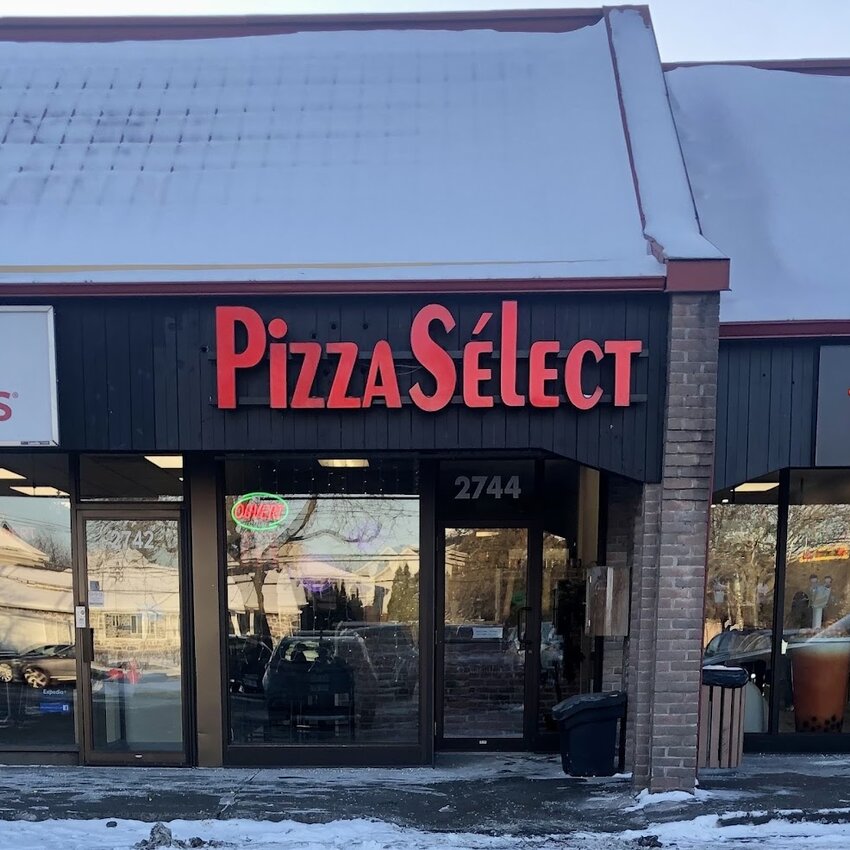 Pizza Select Restaurant