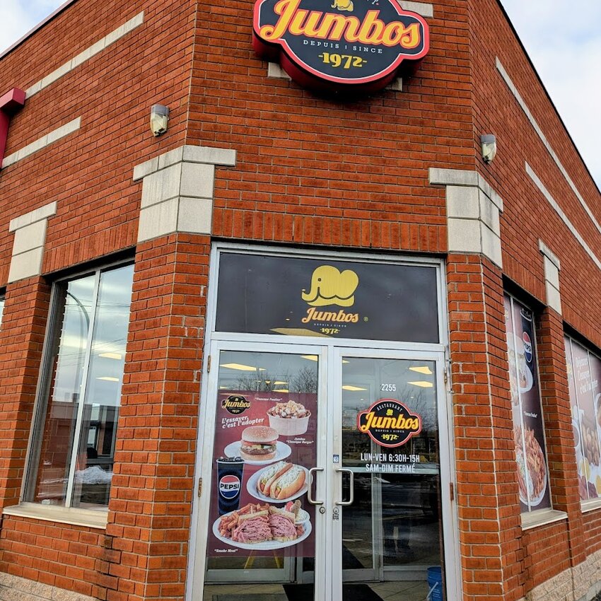 Jumbo Restaurant - Restaurants in Lachine